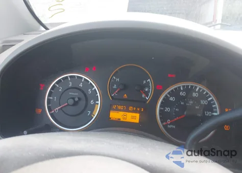 2011 Nissan Titan S from USA, damaged, VIN 1N6BA0CH2BN305168